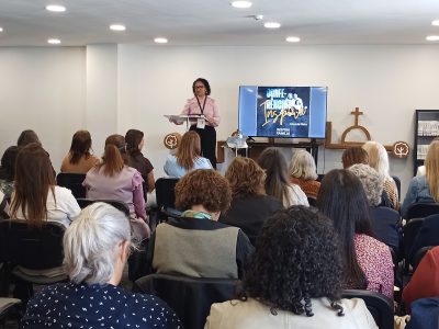 Família em foco na Conferência Inspira