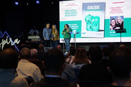 Família em foco na Conferência Inspira