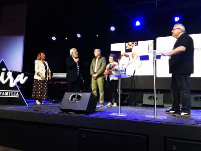 Família em foco na Conferência Inspira
