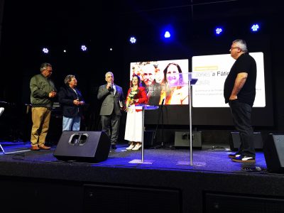 Família em foco na Conferência Inspira