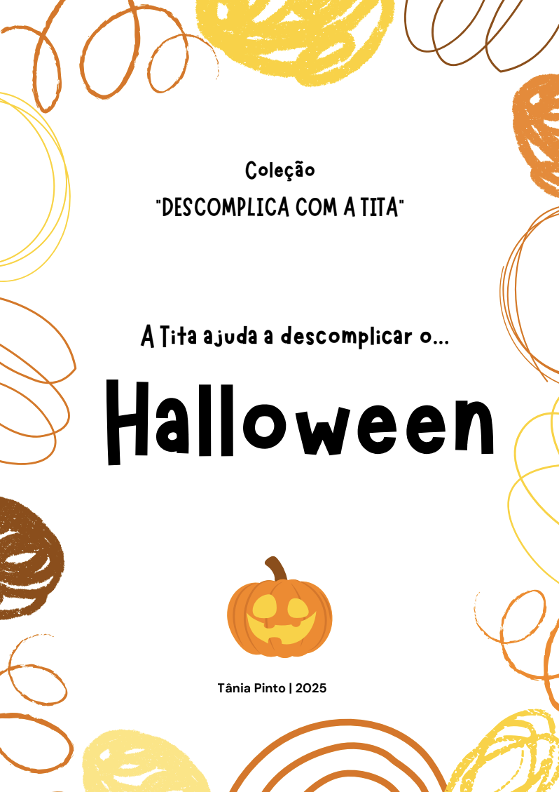 CURRÍCULO DE HALLOWEEN GRATUITO?